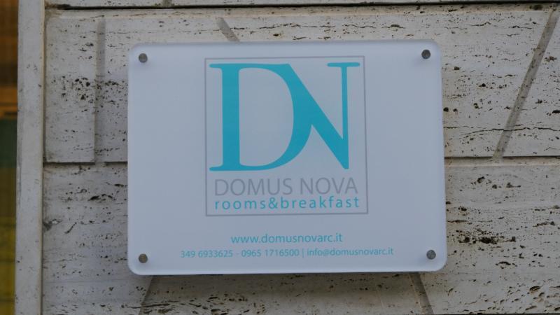 فندق Domus Nova ريجّو دي كالابريا المظهر الخارجي الصورة